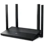 TP-Link Router EX141 WiFi 6 AX1500 Mbps, Doble Banda 2.4GHz/5GHz, 4 Antenas, Conectividad Gigabit, Compatible con Red Mesh EasyMesh, WPA3